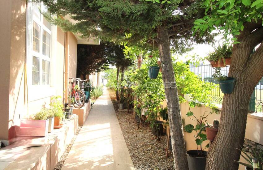 Ready-to-move House in a Complex Near Golf Courses in Antalya Belek 18