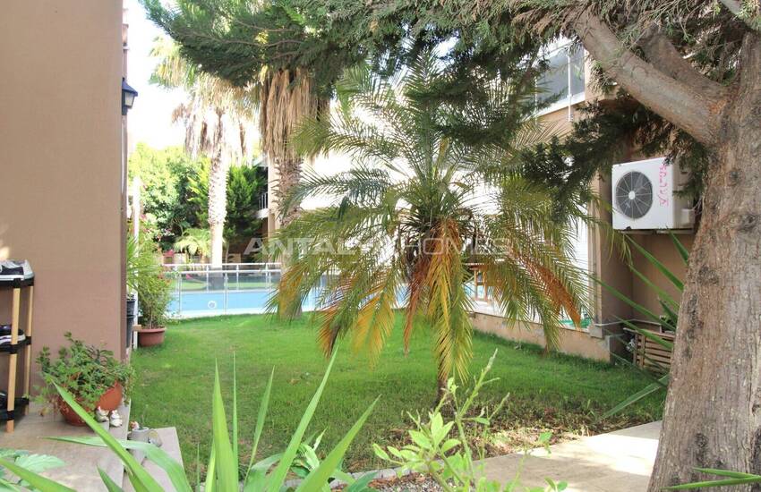 Ready-to-move House in a Complex Near Golf Courses in Antalya Belek 16