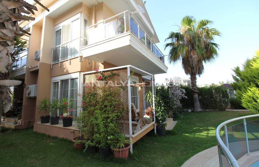 Ready-to-move House in a Complex Near Golf Courses in Antalya Belek 6