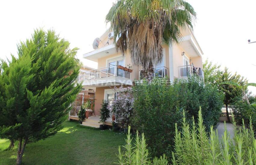 Ready-to-move House in a Complex Near Golf Courses in Antalya Belek 8