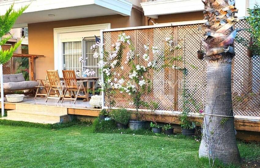 Ready-to-move House in a Complex Near Golf Courses in Antalya Belek 9