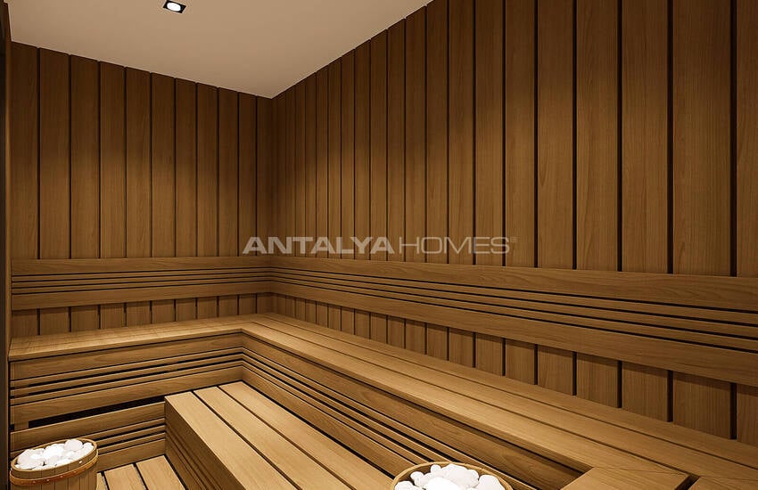 Appartements Élégants Près De La Mer À Alanya Mahmutlar 6