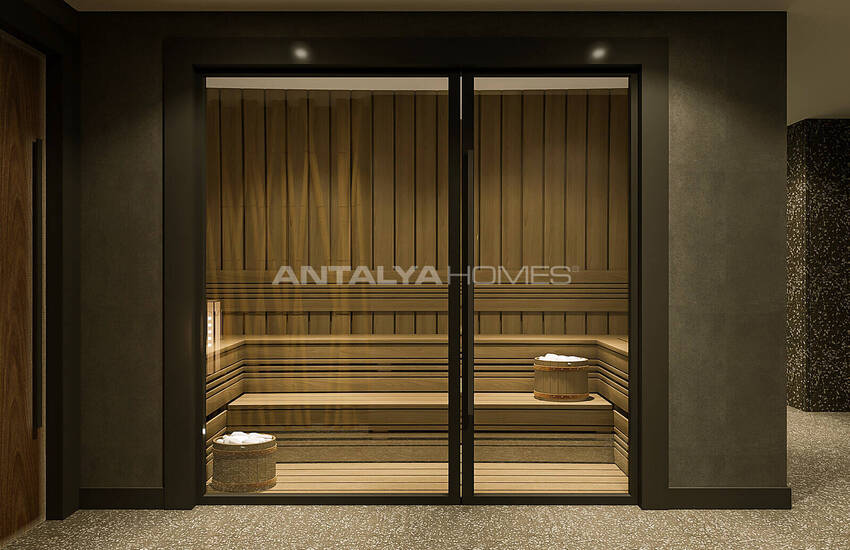 آپارتمان های زیبا در نزدیکی دریا در آلانیا محمودلار 7