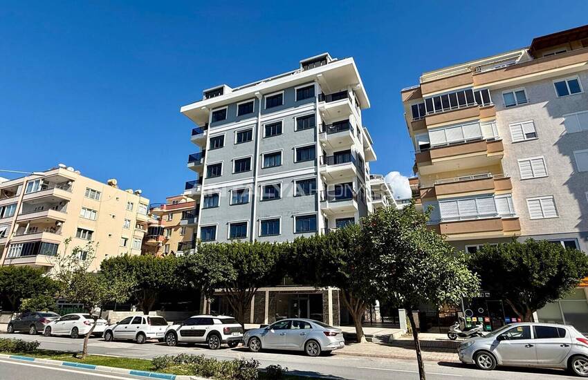 Appartements Élégants Près De La Mer À Alanya Mahmutlar 2