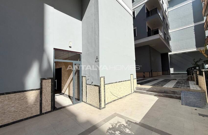 Appartements Élégants Près De La Mer À Alanya Mahmutlar 9