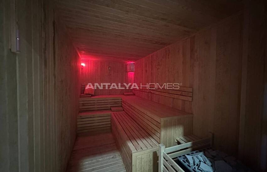 Appartements Élégants Près De La Mer À Alanya Mahmutlar 13