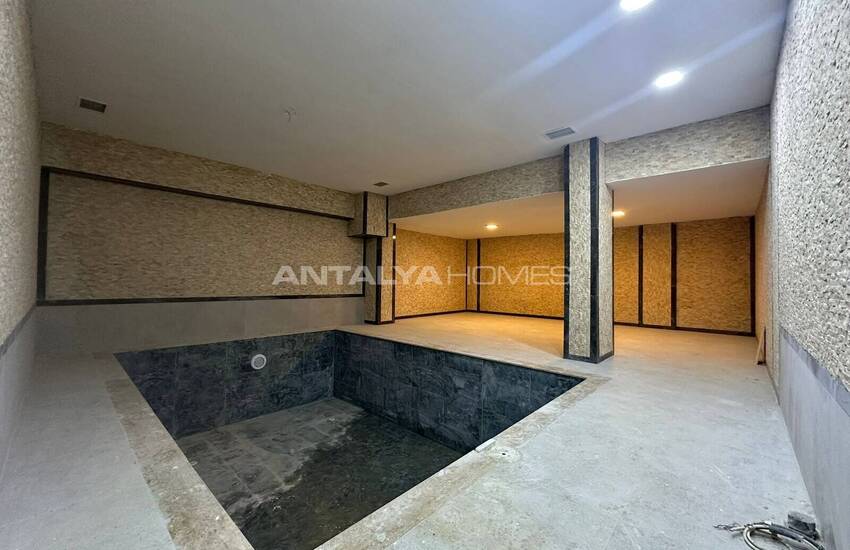 Appartements Élégants Près De La Mer À Alanya Mahmutlar 14