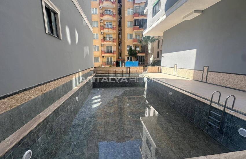 Appartements Élégants Près De La Mer À Alanya Mahmutlar 6