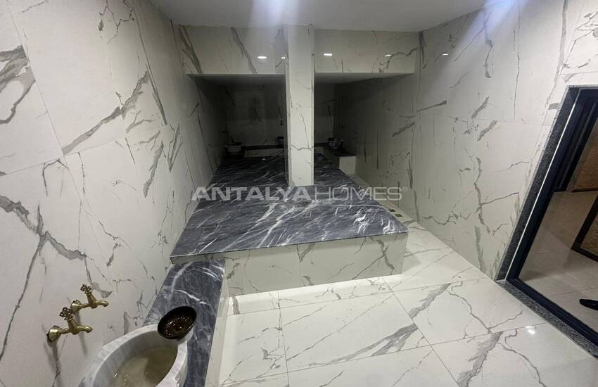 Appartements Élégants Près De La Mer À Alanya Mahmutlar 16