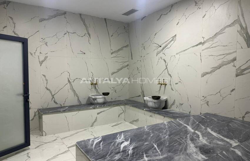 Appartements Élégants Près De La Mer À Alanya Mahmutlar 15