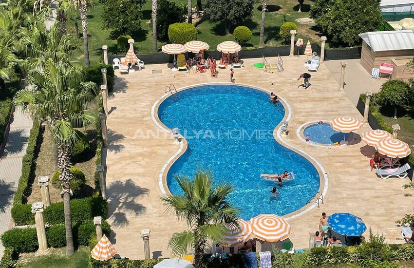 Stylish Property Near the Sea in Alanya Mahmutlar 5