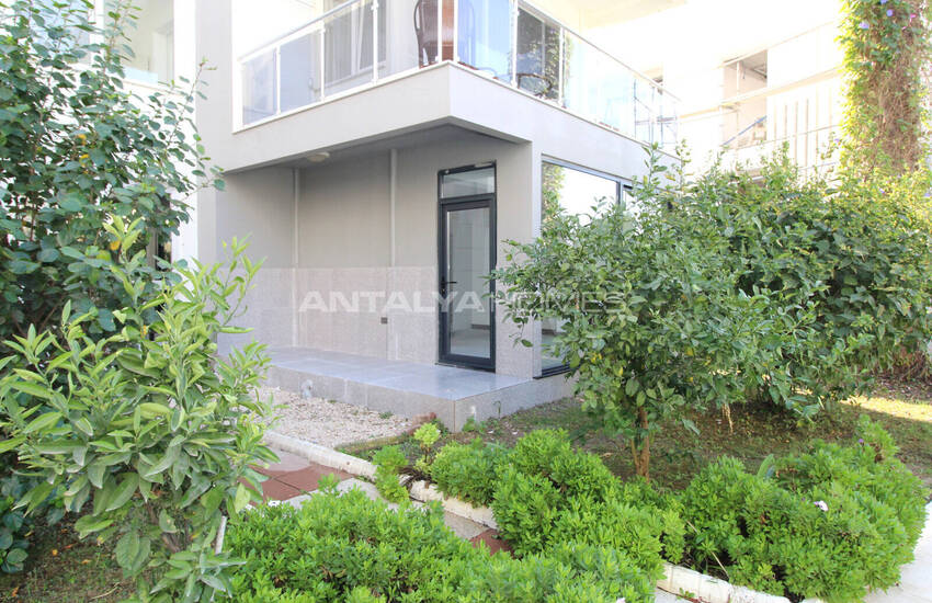 1-slaapkamer Appartement In Een Complex Met Zwembad In Belek Antalya 9