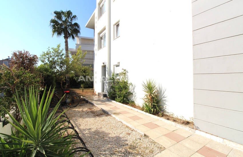1-slaapkamer Appartement In Een Complex Met Zwembad In Belek Antalya 8