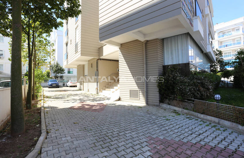 Duplex Flat Close to the Sea in Konyaalti Antalya 3