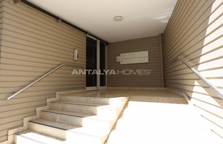 Duplex Flat Close to the Sea in Konyaalti Antalya 5
