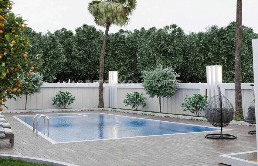 Apartments in a Well-designed Project Near the Sea in Alanya 6
