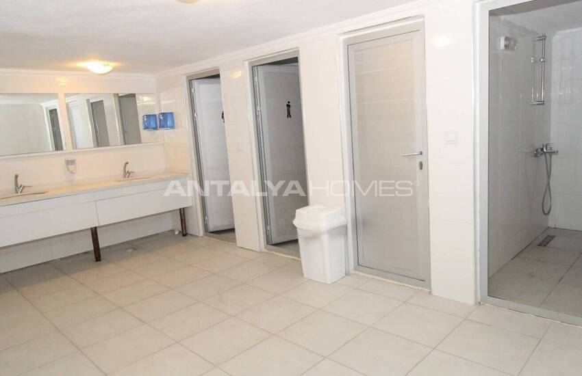 Appartement 2 Chambres Près De La Côte À Antalya Konyaali 21