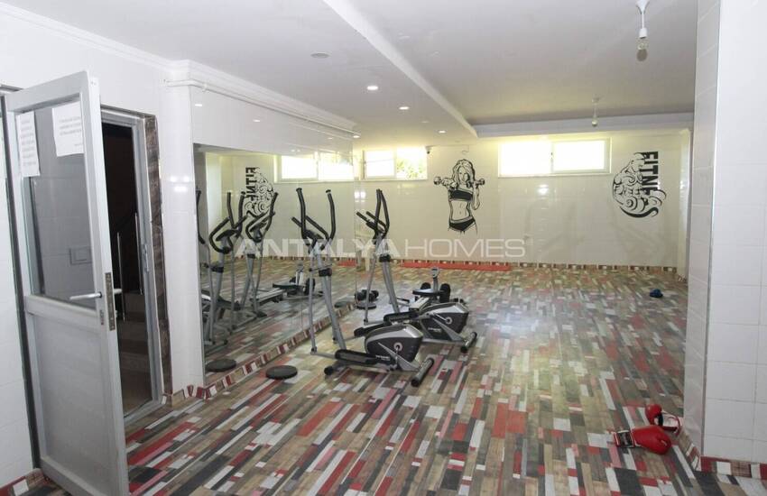 Appartement 2 Chambres Près De La Côte À Antalya Konyaali 20