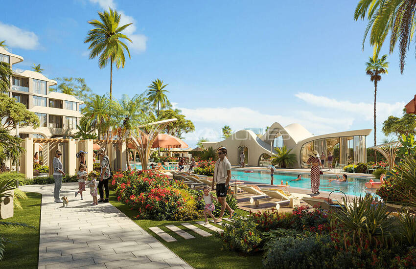 Wohnungen In Einem Komplex Mit Hotelkonzept In Antalya Altintas 2