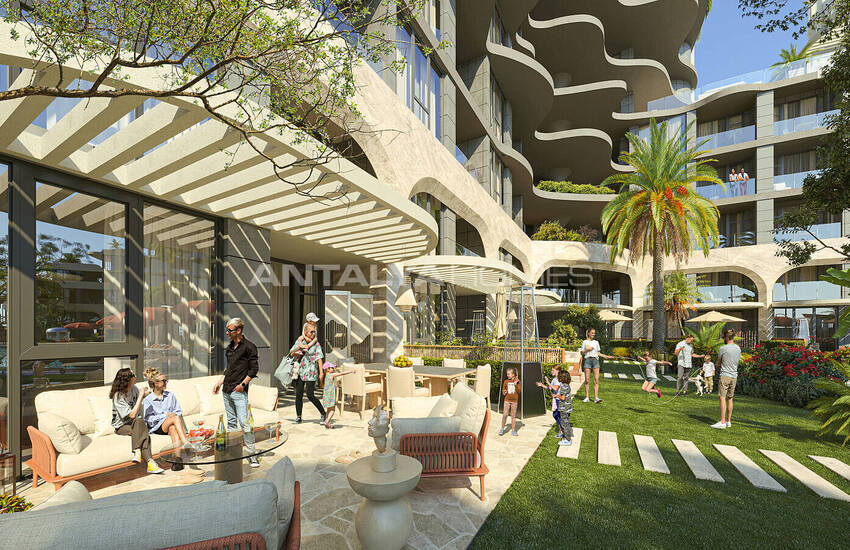 Investeringsappartementen In Een Hotelcomplex In Antalya Altintas 4