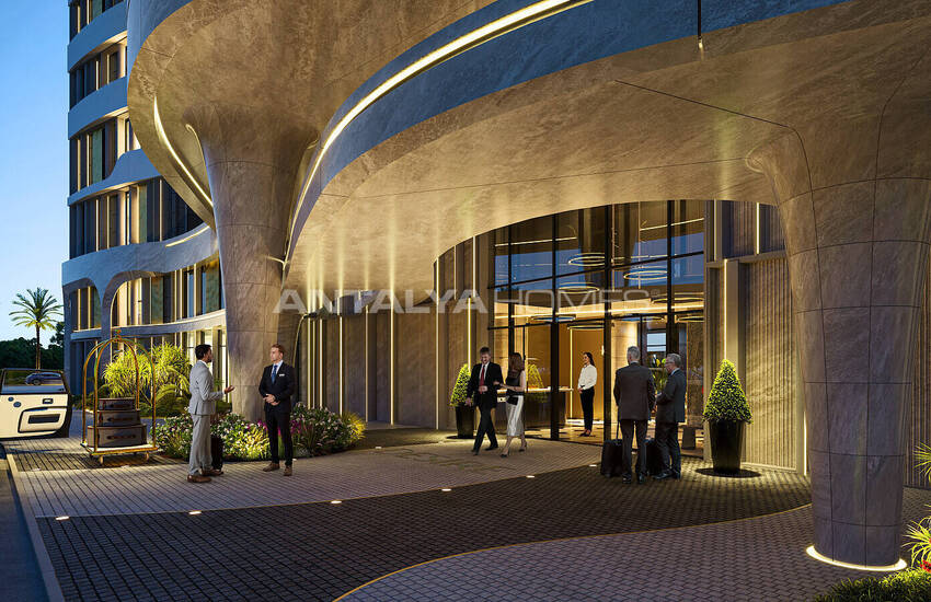 Investeringsappartementen In Een Hotelcomplex In Antalya Altintas 9