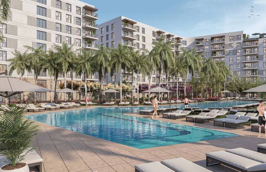 Investment-wohnungen In Einem Gesamtprojekt In Antalya Altintas 7