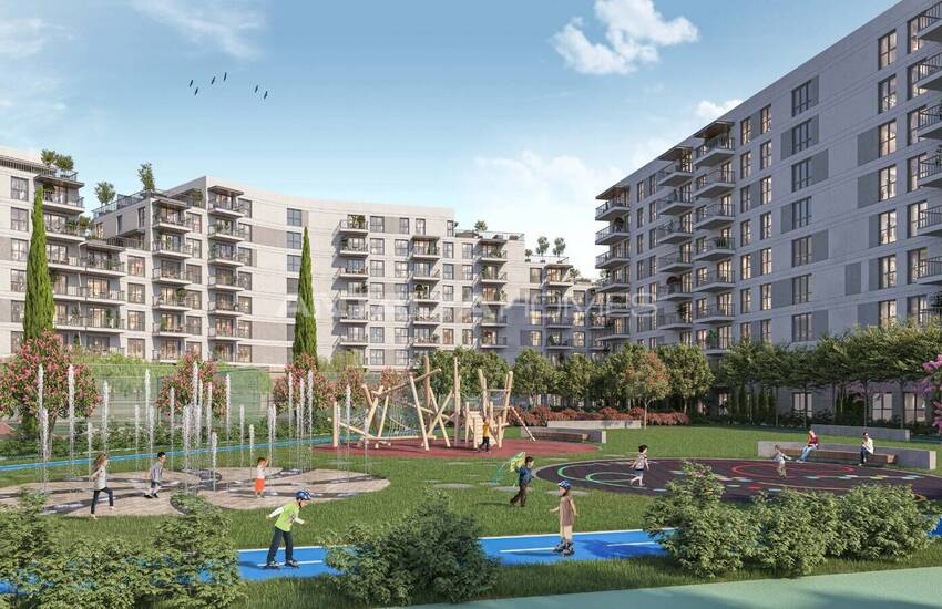 Investment-wohnungen In Einem Gesamtprojekt In Antalya Altintas 12