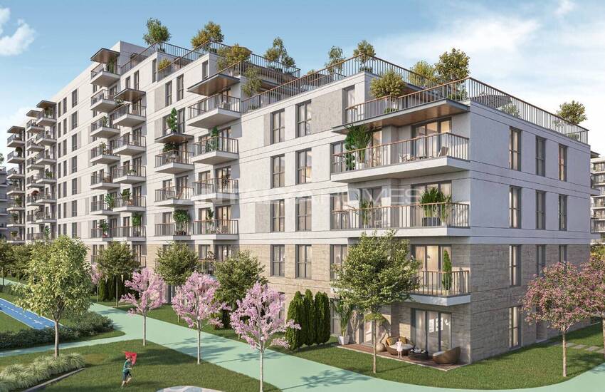 Investment-wohnungen In Einem Gesamtprojekt In Antalya Altintas 17