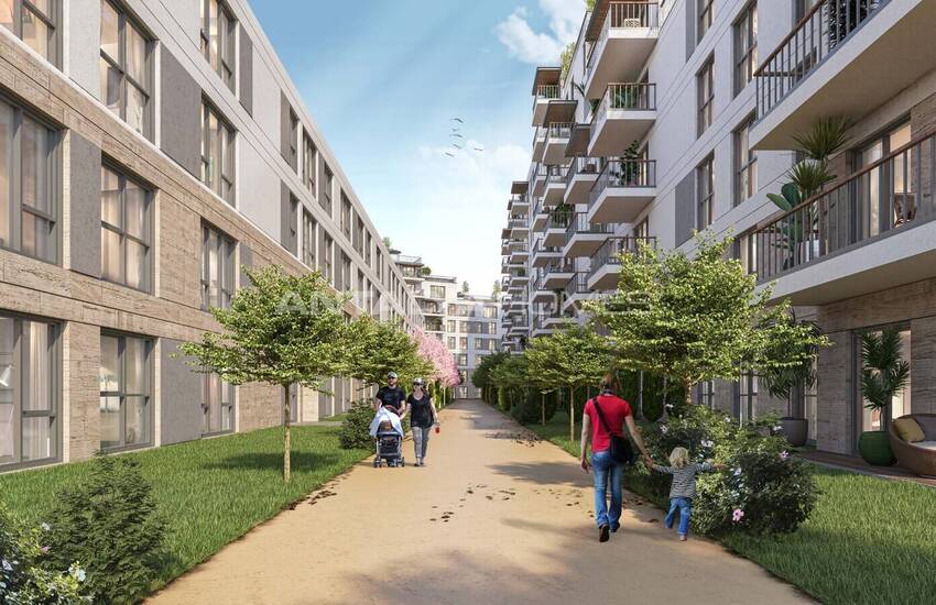 Investment-wohnungen In Einem Gesamtprojekt In Antalya Altintas 18