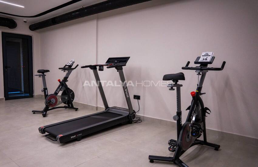 شقق في مجمع به حمام سباحة في وسط ألانيا 8