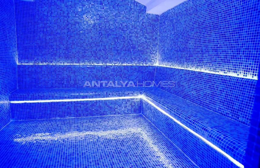 شقق في مجمع به حمام سباحة في وسط ألانيا 7