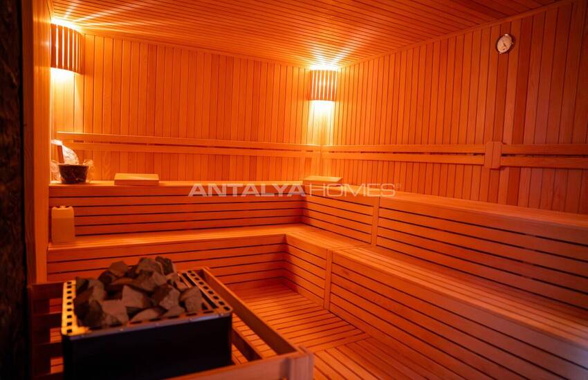 شقق في مجمع به حمام سباحة في وسط ألانيا 6