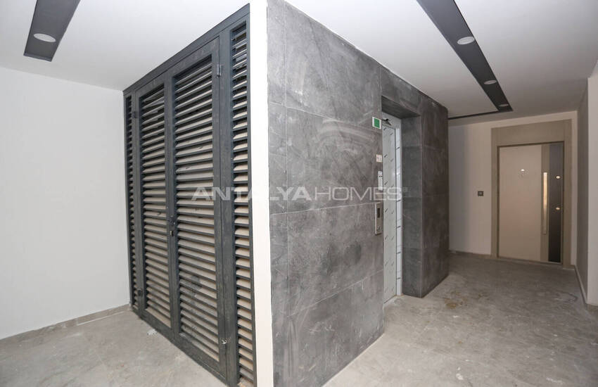 Новые квартиры в центральном районе Анталии 4