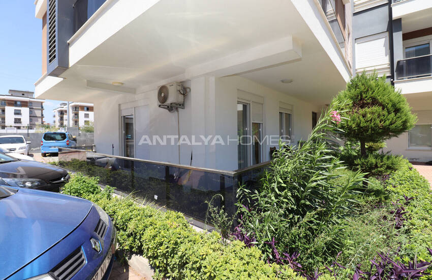 Stylish 2-bedroom Flat in a Complex with Pool in Antalya Kepez 6