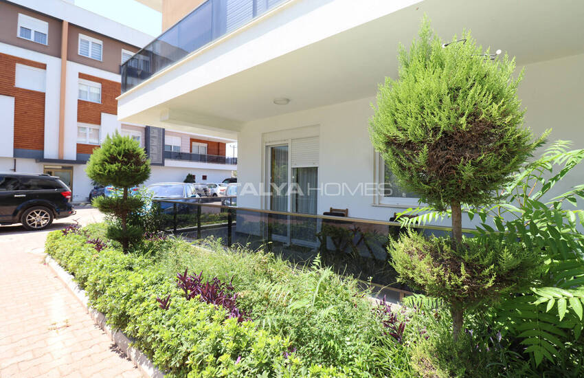 Stylish 2-bedroom Flat in a Complex with Pool in Antalya Kepez 6