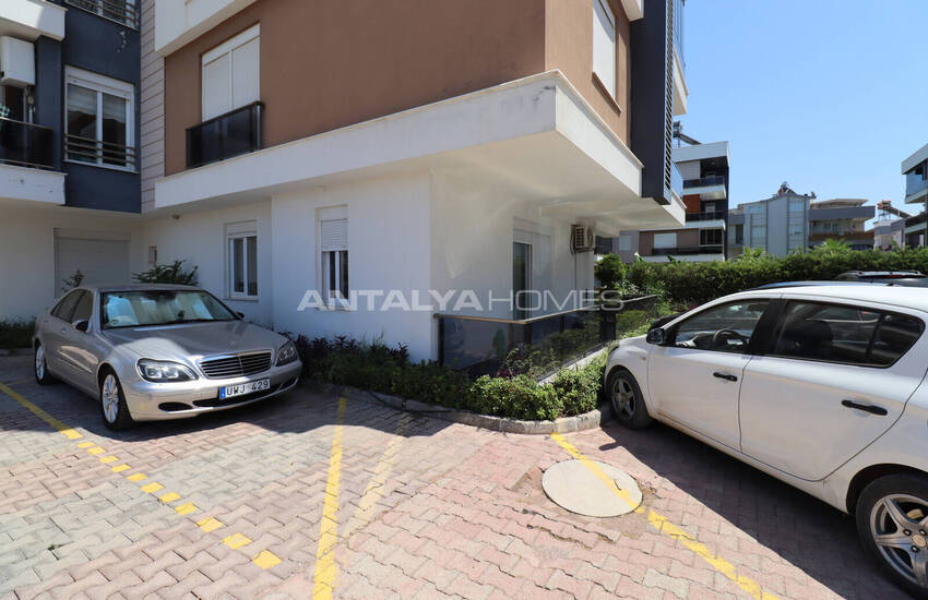 Stylish 2-bedroom Flat in a Complex with Pool in Antalya Kepez 7