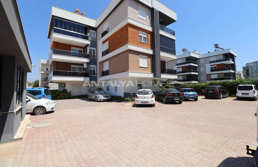 Stylish 2-bedroom Flat in a Complex with Pool in Antalya Kepez 5