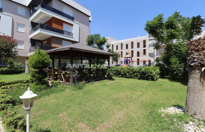 Stylish 2-bedroom Flat in a Complex with Pool in Antalya Kepez 10