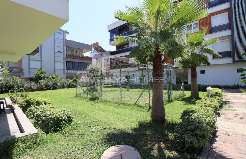 Stylish 2-bedroom Flat in a Complex with Pool in Antalya Kepez 11
