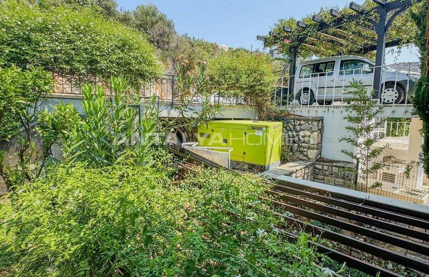 Freistehendes Haus Mit Meerblick Und Privatstrand In Kalkan Antalya 14