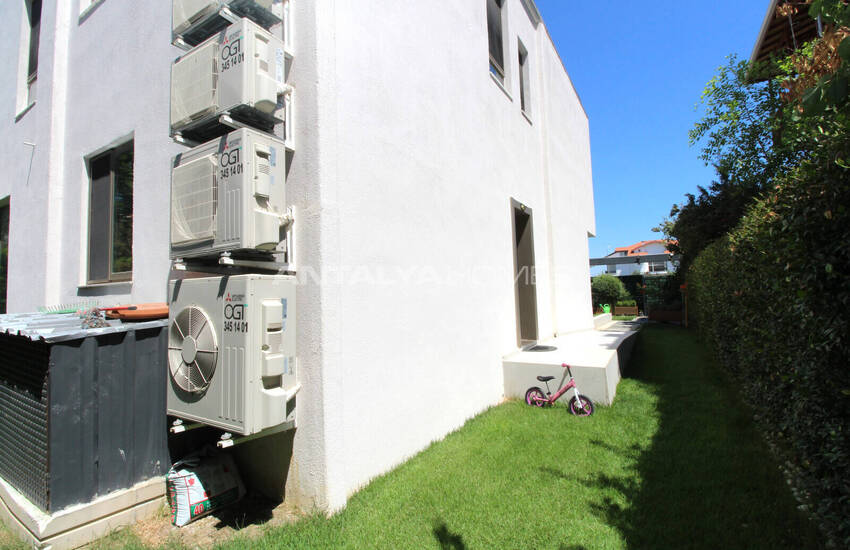 Maison Individuelle Avec Piscine Près De Golf À Belek Antalya 11