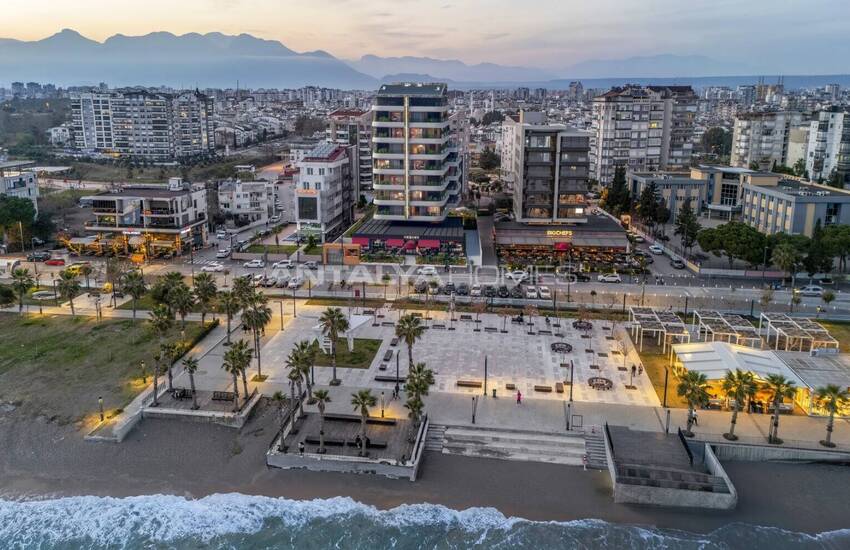 شقق بالتقسيط في بالما ريزيدنس بالقرب من شاطئ كونيالتي في أنطاليا 6