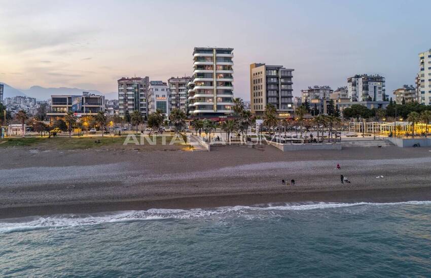 شقق بالتقسيط في بالما ريزيدنس بالقرب من شاطئ كونيالتي في أنطاليا 7