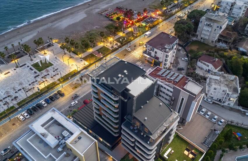 شقق بالتقسيط في بالما ريزيدنس بالقرب من شاطئ كونيالتي في أنطاليا 8