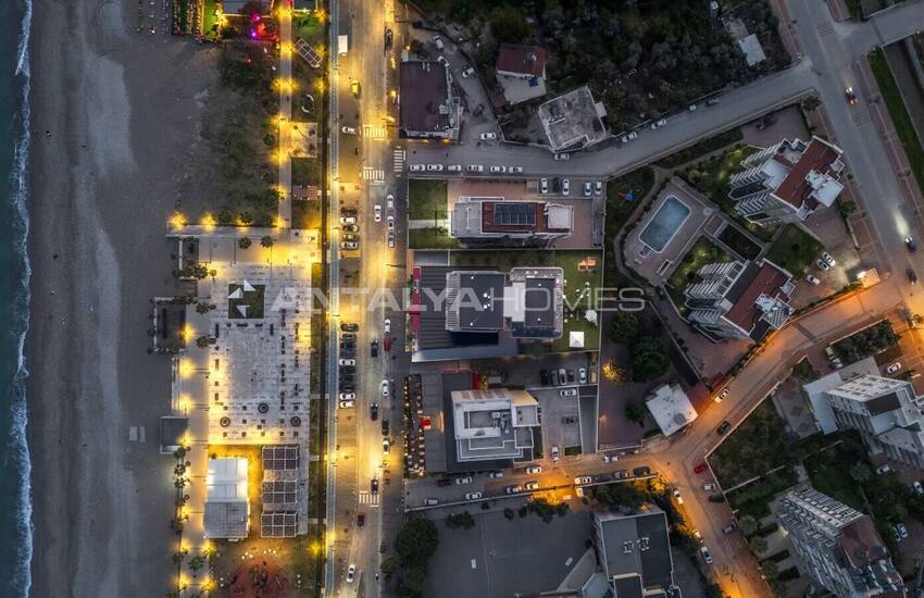 شقق بالتقسيط في بالما ريزيدنس بالقرب من شاطئ كونيالتي في أنطاليا 9