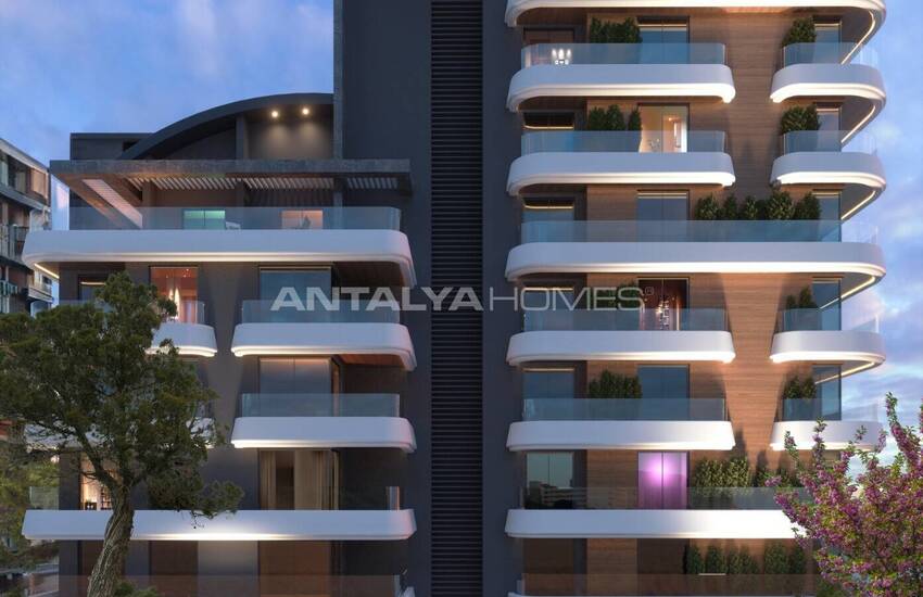 Afbetalingsappartementen Bij Het Strand Van Konyaalti In Antalya 12