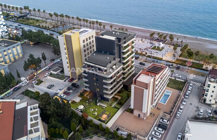 Afbetalingsappartementen Bij Het Strand Van Konyaalti In Antalya 14