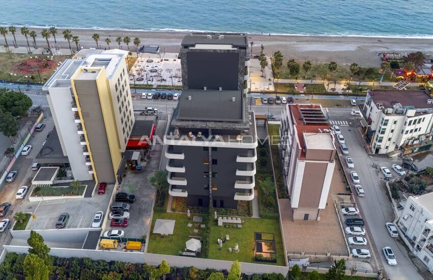 Afbetalingsappartementen Bij Het Strand Van Konyaalti In Antalya 15