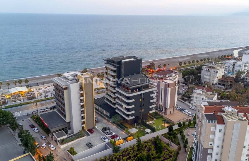 Afbetalingsappartementen Bij Het Strand Van Konyaalti In Antalya 16