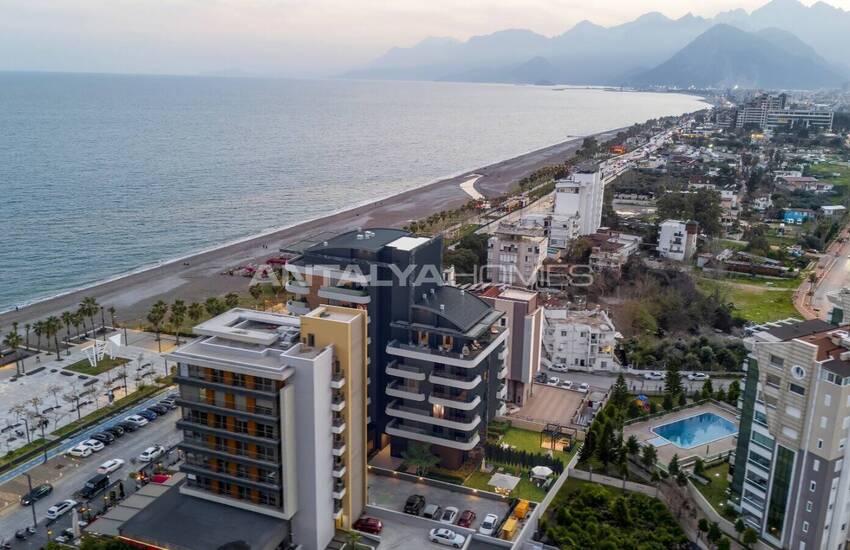 Afbetalingsappartementen Bij Het Strand Van Konyaalti In Antalya 17